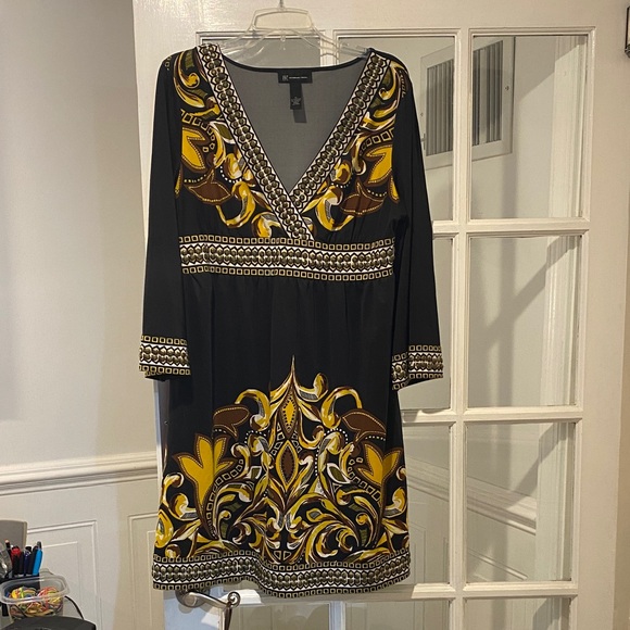 I N C size XL Dress good condition - Picture 1 of 5